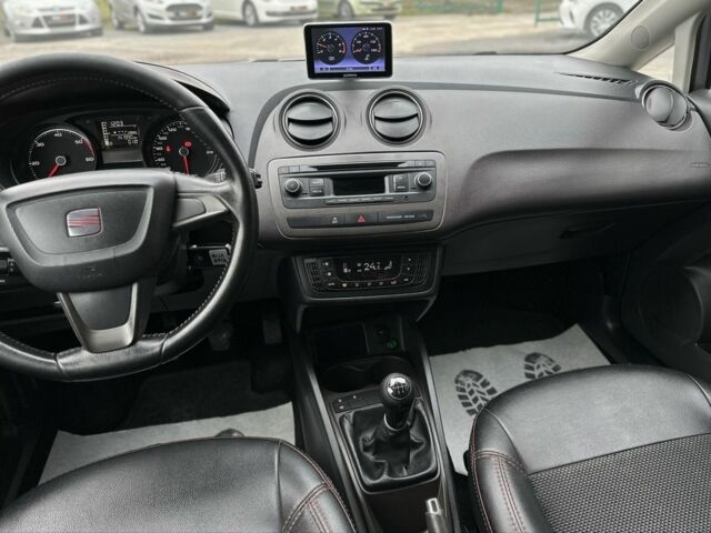 Сірий Сеат Ibiza, об'ємом двигуна 1.2 л та пробігом 142 тис. км за 7700 $, фото 16 на Automoto.ua
