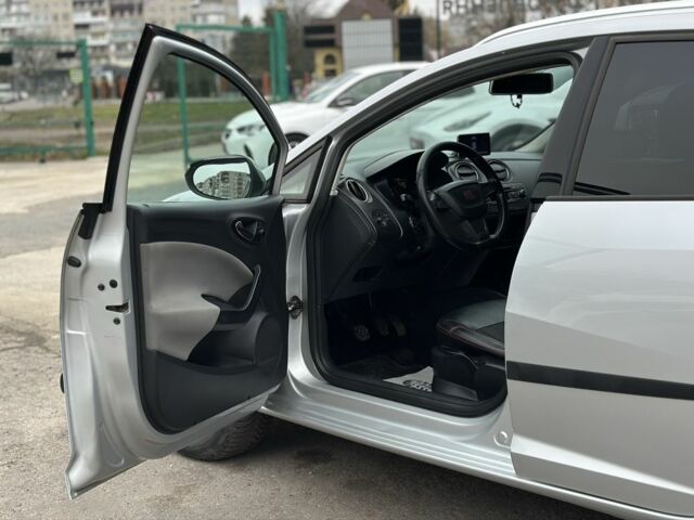 Сірий Сеат Ibiza, об'ємом двигуна 1.2 л та пробігом 142 тис. км за 7700 $, фото 9 на Automoto.ua
