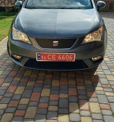 Сірий Сеат Ibiza, об'ємом двигуна 1.2 л та пробігом 207 тис. км за 6000 $, фото 14 на Automoto.ua
