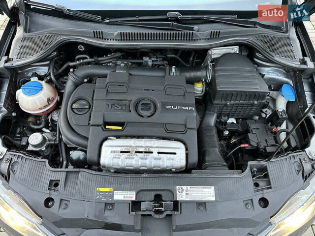 Серый Сеат Ибица, объемом двигателя 1.4 л и пробегом 197 тыс. км за 9999 $, фото 73 на Automoto.ua