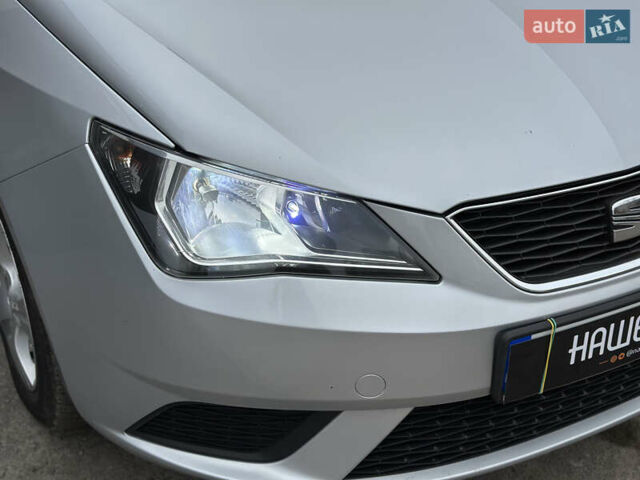 Серый Сеат Ибица, объемом двигателя 1.2 л и пробегом 142 тыс. км за 7700 $, фото 10 на Automoto.ua