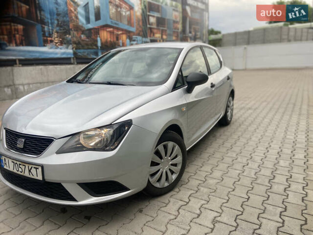 Сеат Ибица 2013 в Киеве на Automoto.ua Серый Сеат Ибица, объемом двигателя 1.39 л и пробегом 233 тыс. км за 5000 $, фото 4 на Automoto.ua