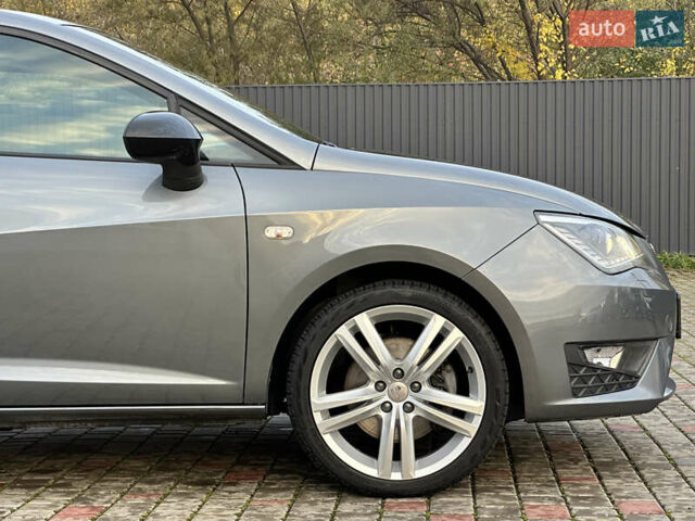 Серый Сеат Ибица, объемом двигателя 1.4 л и пробегом 197 тыс. км за 9999 $, фото 28 на Automoto.ua