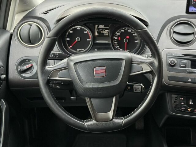 Сірий Сеат Ibiza, об'ємом двигуна 1.2 л та пробігом 142 тис. км за 7700 $, фото 14 на Automoto.ua