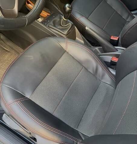 Серый Сеат Ибица, объемом двигателя 1.4 л и пробегом 240 тыс. км за 5500 $, фото 6 на Automoto.ua