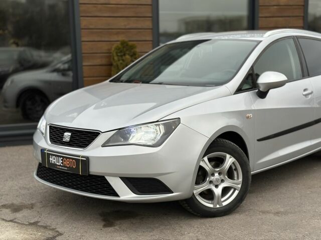 Сірий Сеат Ibiza, об'ємом двигуна 1.2 л та пробігом 142 тис. км за 7700 $, фото 1 на Automoto.ua