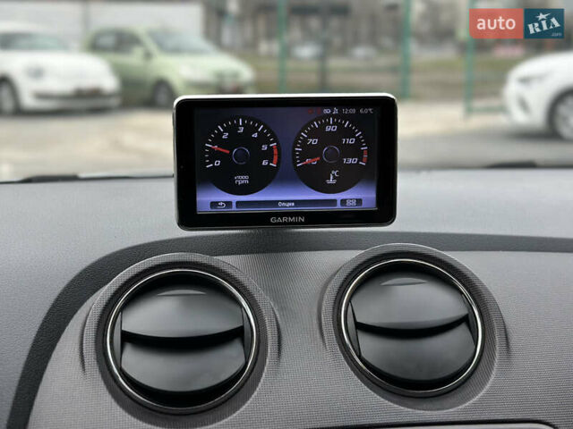 Серый Сеат Ибица, объемом двигателя 1.2 л и пробегом 142 тыс. км за 7700 $, фото 35 на Automoto.ua