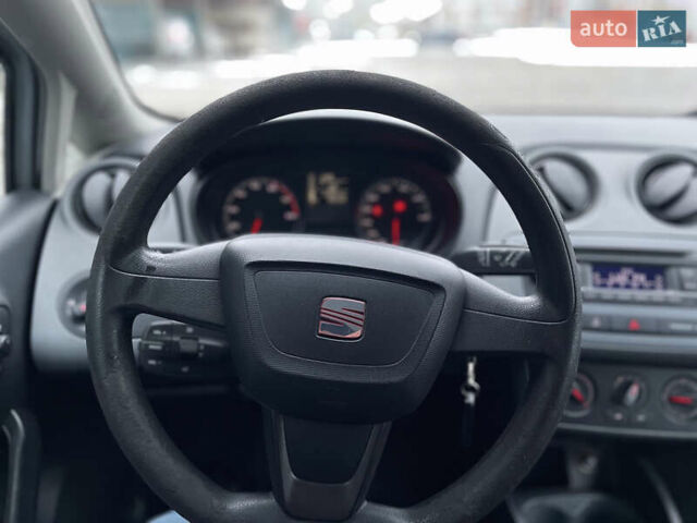 Сеат Ибица 2013 в Киеве на Automoto.ua Серый Сеат Ибица, объемом двигателя 1.39 л и пробегом 233 тыс. км за 5000 $, фото 21 на Automoto.ua