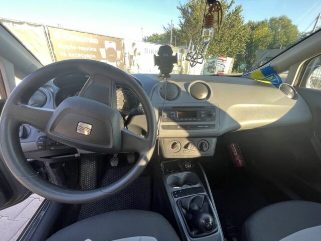 Серый Сеат Ибица, объемом двигателя 1.2 л и пробегом 210 тыс. км за 5900 $, фото 7 на Automoto.ua