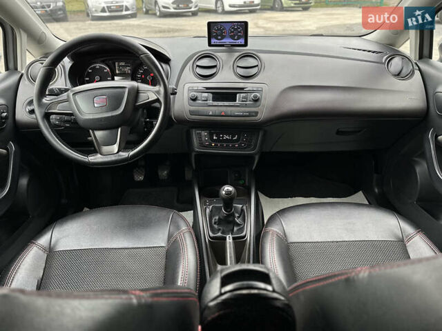Серый Сеат Ибица, объемом двигателя 1.2 л и пробегом 142 тыс. км за 7700 $, фото 27 на Automoto.ua