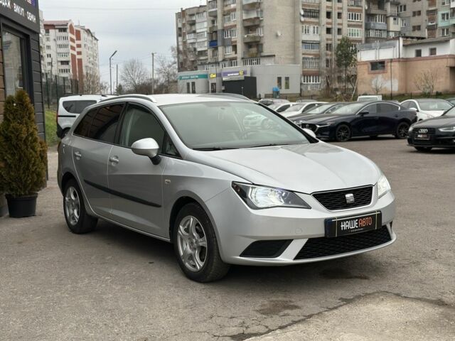 Сірий Сеат Ibiza, об'ємом двигуна 1.2 л та пробігом 142 тис. км за 7700 $, фото 3 на Automoto.ua