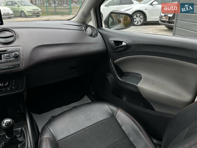Серый Сеат Ибица, объемом двигателя 1.2 л и пробегом 142 тыс. км за 7700 $, фото 39 на Automoto.ua