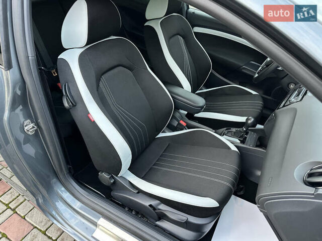 Серый Сеат Ибица, объемом двигателя 1.4 л и пробегом 197 тыс. км за 9999 $, фото 47 на Automoto.ua