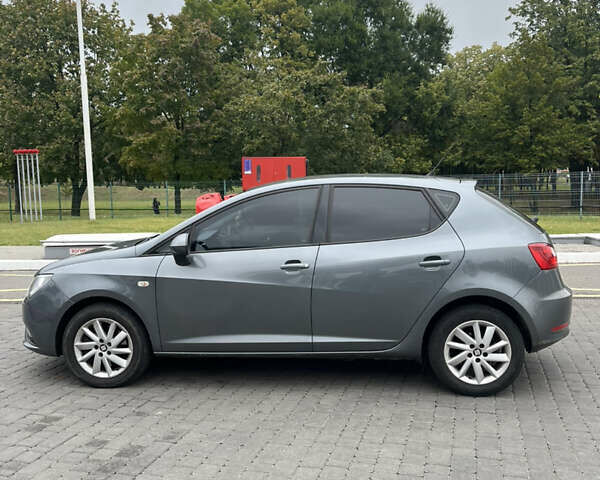 Сірий Сеат Ibiza, об'ємом двигуна 1.6 л та пробігом 160 тис. км за 8500 $, фото 7 на Automoto.ua