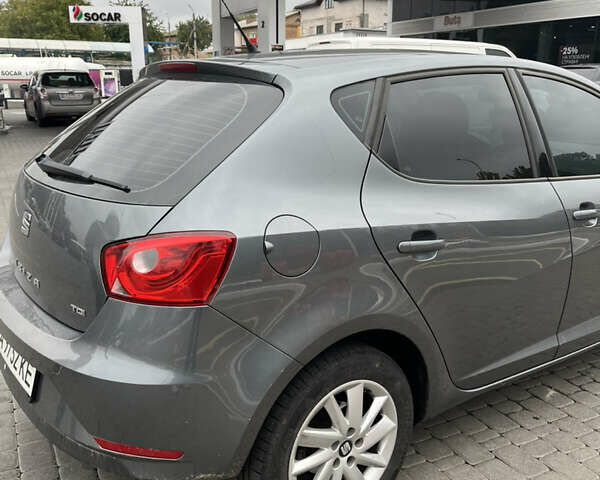 Сірий Сеат Ibiza, об'ємом двигуна 1.6 л та пробігом 160 тис. км за 8500 $, фото 5 на Automoto.ua
