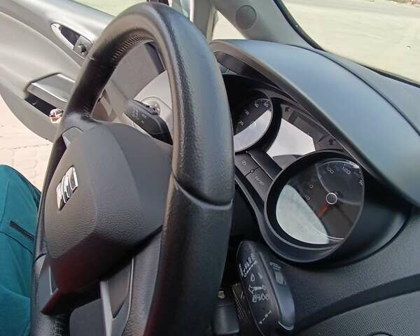 Серый Сеат Ибица, объемом двигателя 1.2 л и пробегом 180 тыс. км за 6500 $, фото 7 на Automoto.ua