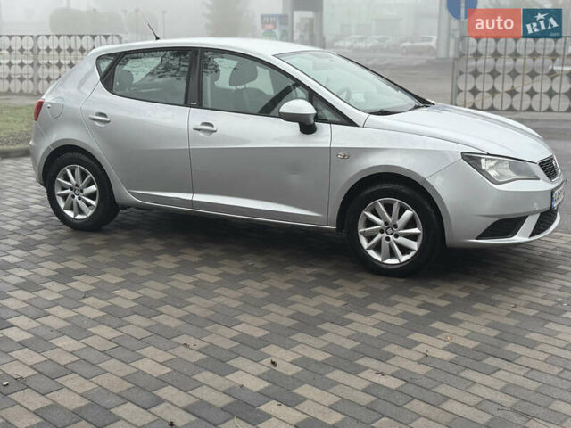 Серый Сеат Ибица, объемом двигателя 1.2 л и пробегом 164 тыс. км за 6500 $, фото 6 на Automoto.ua