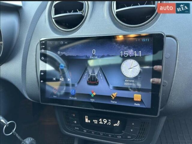 Сірий Сеат Ibiza, об'ємом двигуна 1.6 л та пробігом 219 тис. км за 9500 $, фото 7 на Automoto.ua