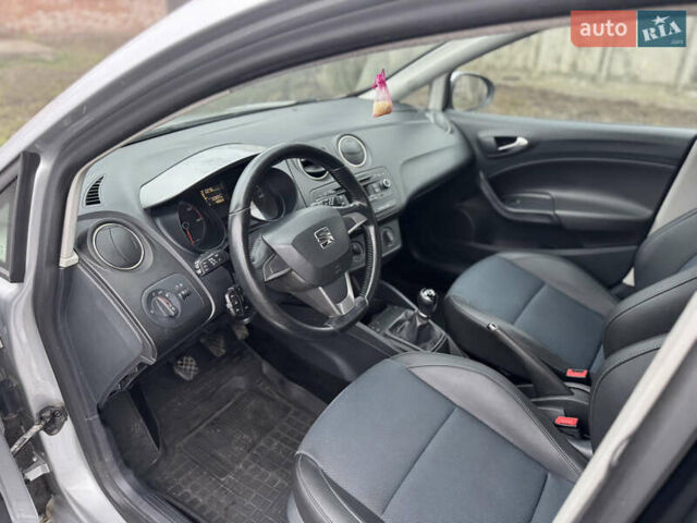 Серый Сеат Ибица, объемом двигателя 1.2 л и пробегом 164 тыс. км за 6500 $, фото 22 на Automoto.ua