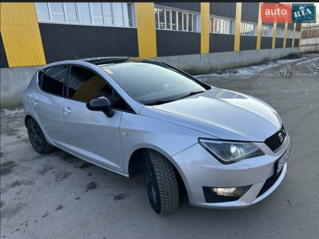 Сірий Сеат Ibiza, об'ємом двигуна 1.6 л та пробігом 219 тис. км за 9500 $, фото 6 на Automoto.ua