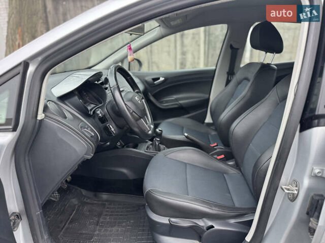 Серый Сеат Ибица, объемом двигателя 1.2 л и пробегом 164 тыс. км за 6500 $, фото 21 на Automoto.ua