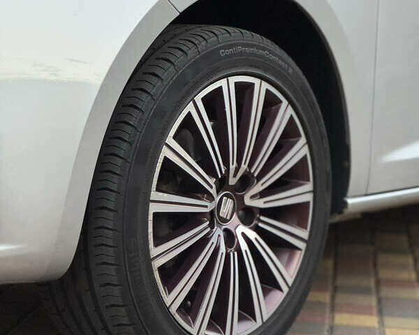 Сірий Сеат Ibiza, об'ємом двигуна 1 л та пробігом 91 тис. км за 10800 $, фото 5 на Automoto.ua