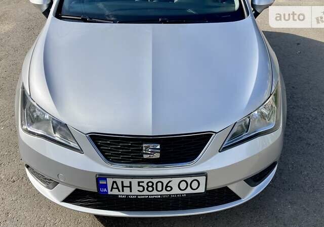 Сірий Сеат Ibiza, об'ємом двигуна 1.2 л та пробігом 89 тис. км за 7500 $, фото 13 на Automoto.ua