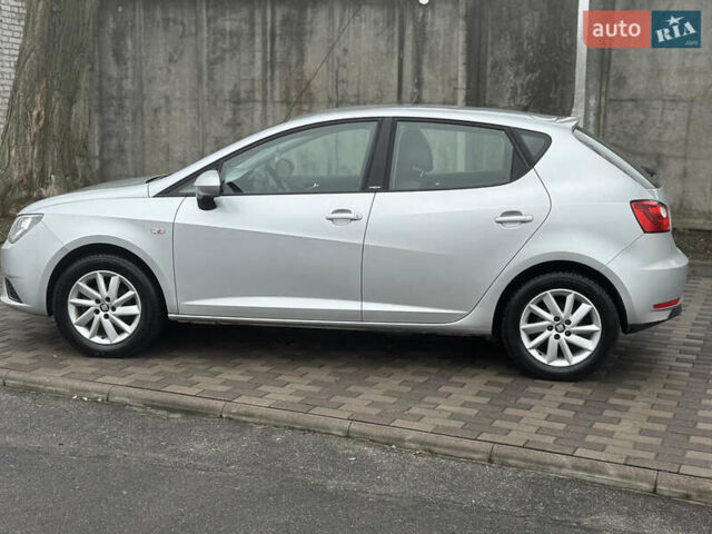 Серый Сеат Ибица, объемом двигателя 1.2 л и пробегом 164 тыс. км за 6500 $, фото 7 на Automoto.ua