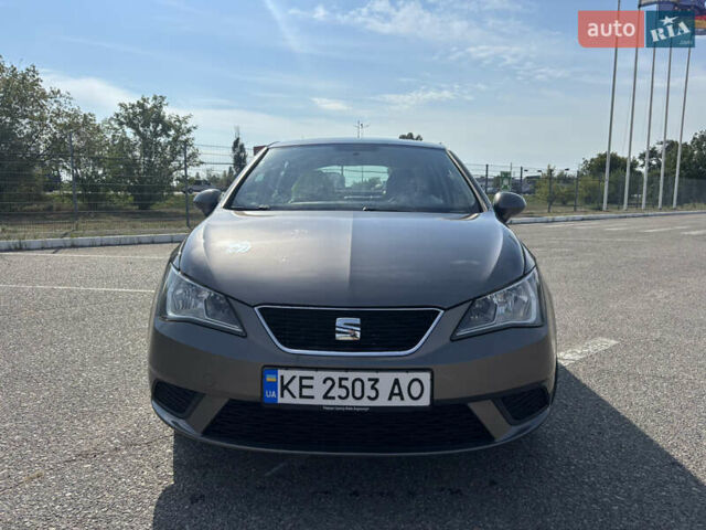 Сірий Сеат Ibiza, об'ємом двигуна 1.2 л та пробігом 125 тис. км за 7300 $, фото 2 на Automoto.ua