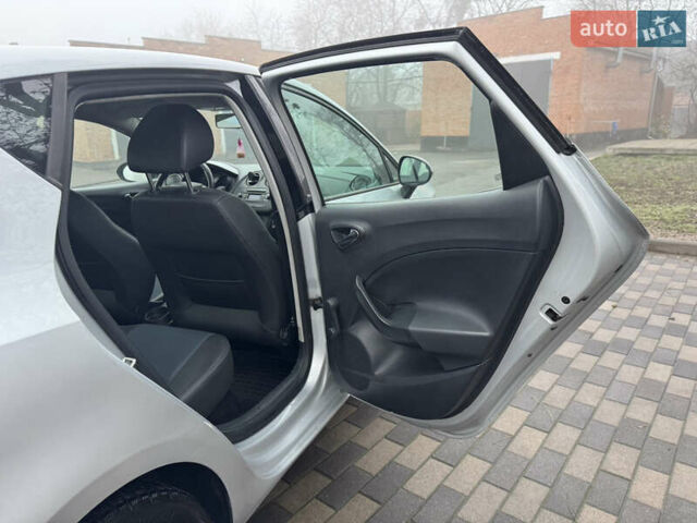 Серый Сеат Ибица, объемом двигателя 1.2 л и пробегом 164 тыс. км за 6500 $, фото 26 на Automoto.ua