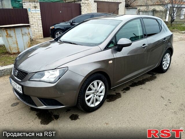 Сірий Сеат Ibiza, об'ємом двигуна 1.2 л та пробігом 0 тис. км за 7500 $, фото 4 на Automoto.ua