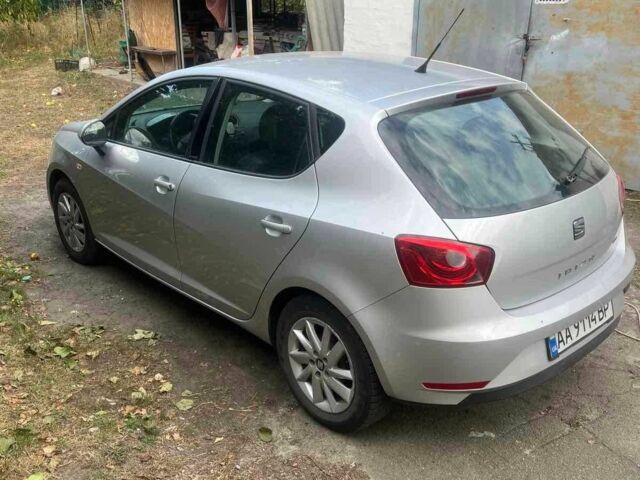 Серый Сеат Ибица, объемом двигателя 1.2 л и пробегом 163 тыс. км за 5800 $, фото 1 на Automoto.ua