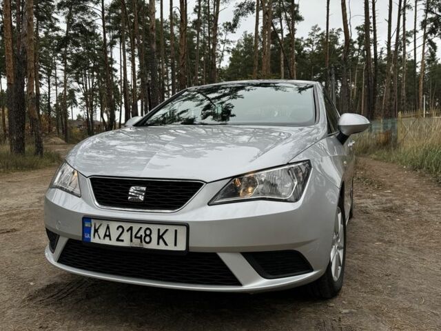 Сірий Сеат Ibiza, об'ємом двигуна 1.2 л та пробігом 146 тис. км за 7200 $, фото 5 на Automoto.ua