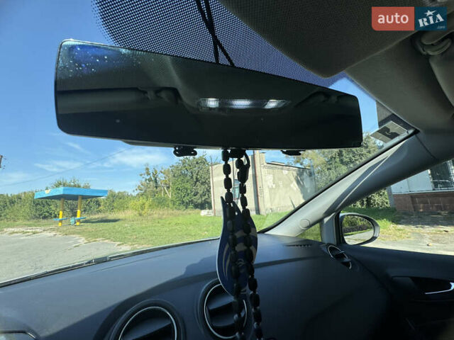 Сірий Сеат Ibiza, об'ємом двигуна 1.2 л та пробігом 106 тис. км за 5800 $, фото 25 на Automoto.ua