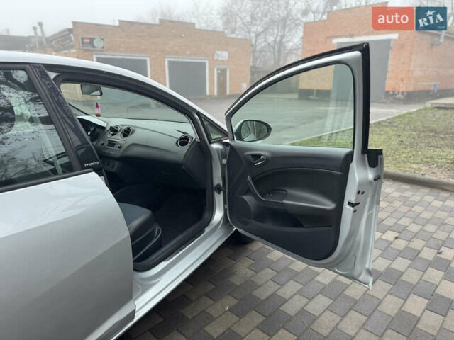 Серый Сеат Ибица, объемом двигателя 1.2 л и пробегом 164 тыс. км за 6500 $, фото 23 на Automoto.ua