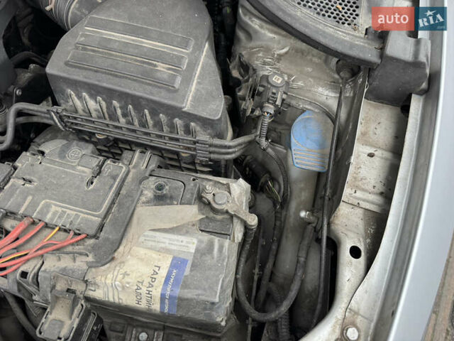 Серый Сеат Ибица, объемом двигателя 1.2 л и пробегом 164 тыс. км за 6500 $, фото 36 на Automoto.ua