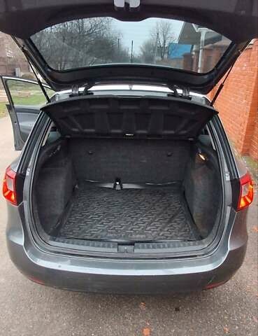 Серый Сеат Ибица, объемом двигателя 1.6 л и пробегом 156 тыс. км за 7900 $, фото 6 на Automoto.ua