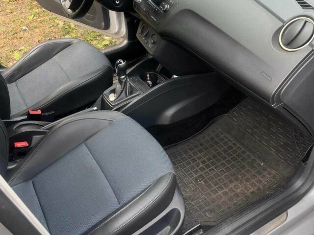 Серый Сеат Ибица, объемом двигателя 1.2 л и пробегом 163 тыс. км за 5800 $, фото 10 на Automoto.ua