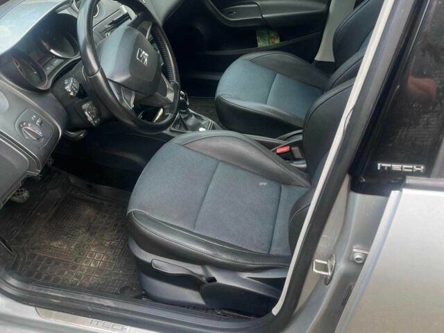 Серый Сеат Ибица, объемом двигателя 1.2 л и пробегом 163 тыс. км за 5800 $, фото 8 на Automoto.ua