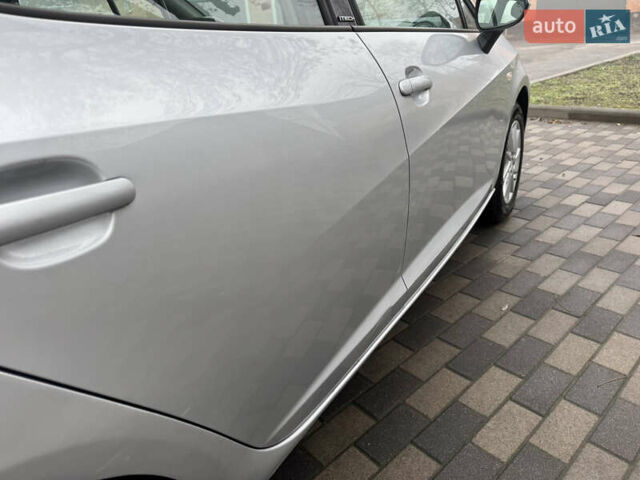 Серый Сеат Ибица, объемом двигателя 1.2 л и пробегом 164 тыс. км за 6500 $, фото 17 на Automoto.ua