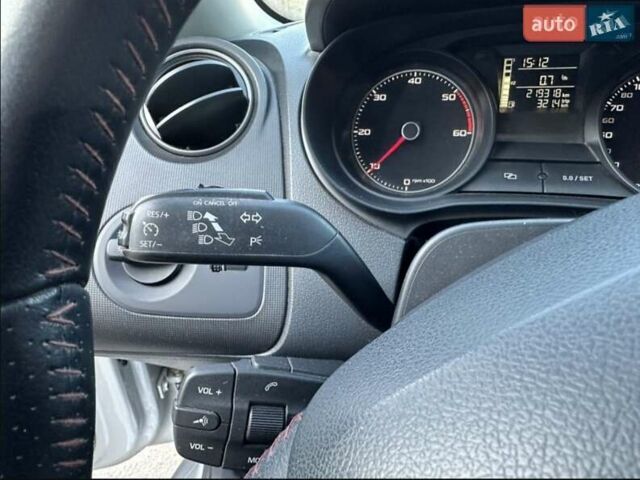 Сірий Сеат Ibiza, об'ємом двигуна 1.6 л та пробігом 219 тис. км за 9500 $, фото 28 на Automoto.ua