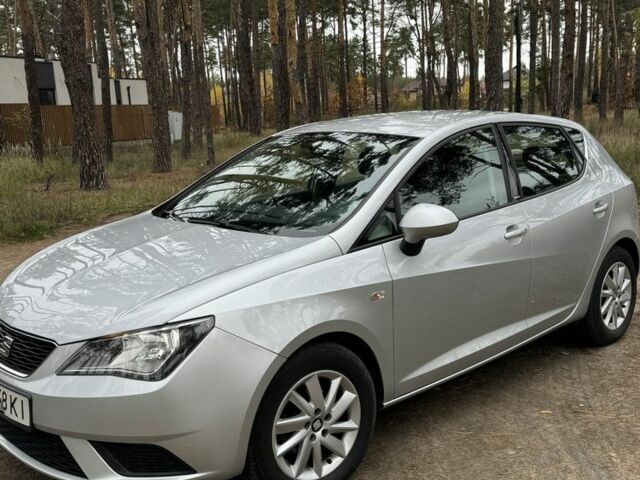 Сірий Сеат Ibiza, об'ємом двигуна 1.2 л та пробігом 146 тис. км за 7200 $, фото 2 на Automoto.ua