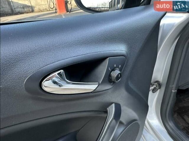 Сірий Сеат Ibiza, об'ємом двигуна 1.6 л та пробігом 219 тис. км за 9500 $, фото 22 на Automoto.ua