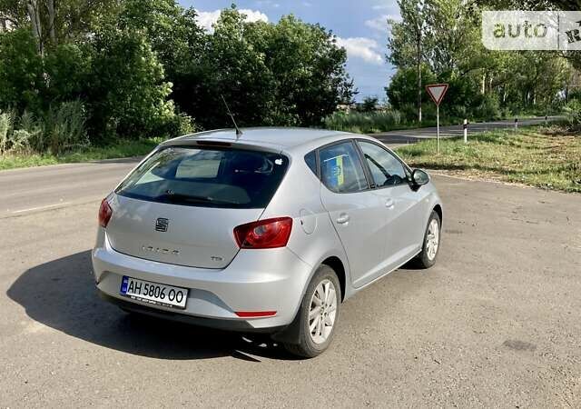 Сірий Сеат Ibiza, об'ємом двигуна 1.2 л та пробігом 89 тис. км за 7500 $, фото 6 на Automoto.ua