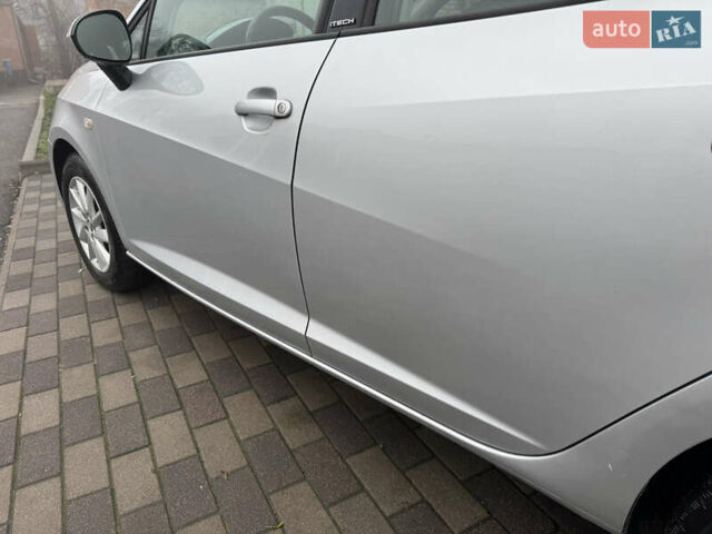 Серый Сеат Ибица, объемом двигателя 1.2 л и пробегом 164 тыс. км за 6500 $, фото 15 на Automoto.ua