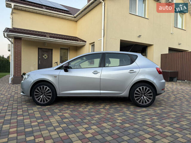 Сірий Сеат Ibiza, об'ємом двигуна 1 л та пробігом 91 тис. км за 10800 $, фото 4 на Automoto.ua