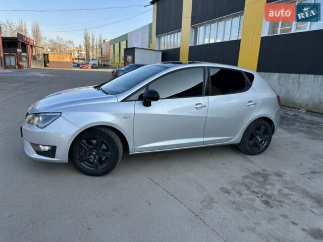 Сірий Сеат Ibiza, об'ємом двигуна 1.6 л та пробігом 219 тис. км за 9500 $, фото 3 на Automoto.ua