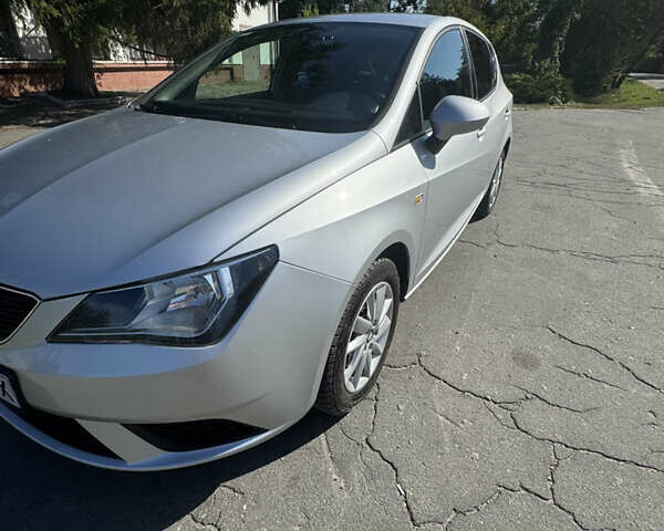 Сірий Сеат Ibiza, об'ємом двигуна 1.2 л та пробігом 106 тис. км за 5800 $, фото 7 на Automoto.ua
