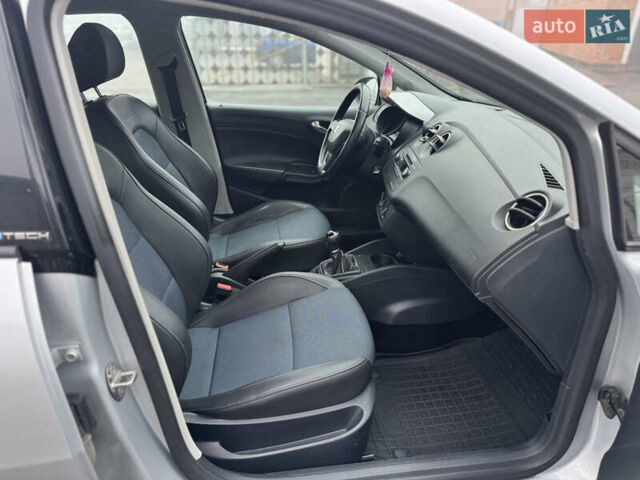 Серый Сеат Ибица, объемом двигателя 1.2 л и пробегом 164 тыс. км за 6500 $, фото 24 на Automoto.ua