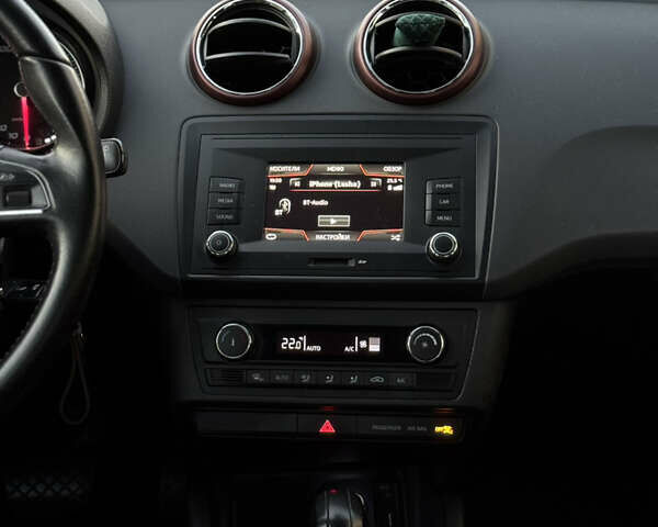 Сірий Сеат Ibiza, об'ємом двигуна 1 л та пробігом 91 тис. км за 10800 $, фото 7 на Automoto.ua